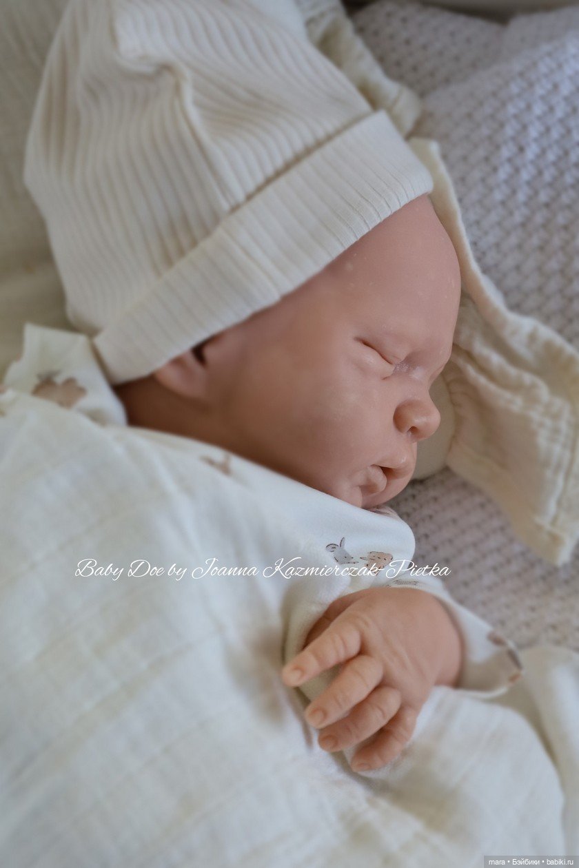 Doe от скульптора Joanna Kazmierczak-Pietka (фото 2)