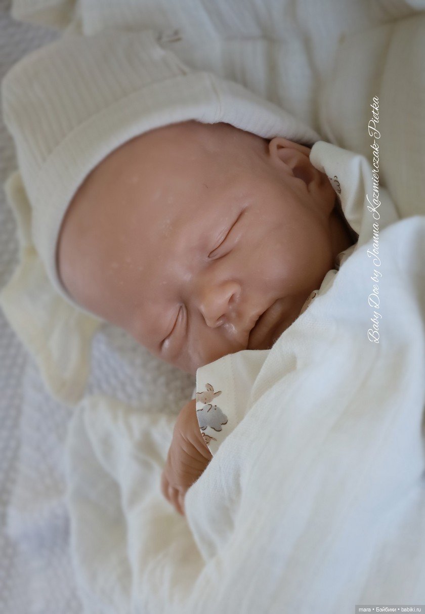 Doe от скульптора Joanna Kazmierczak-Pietka