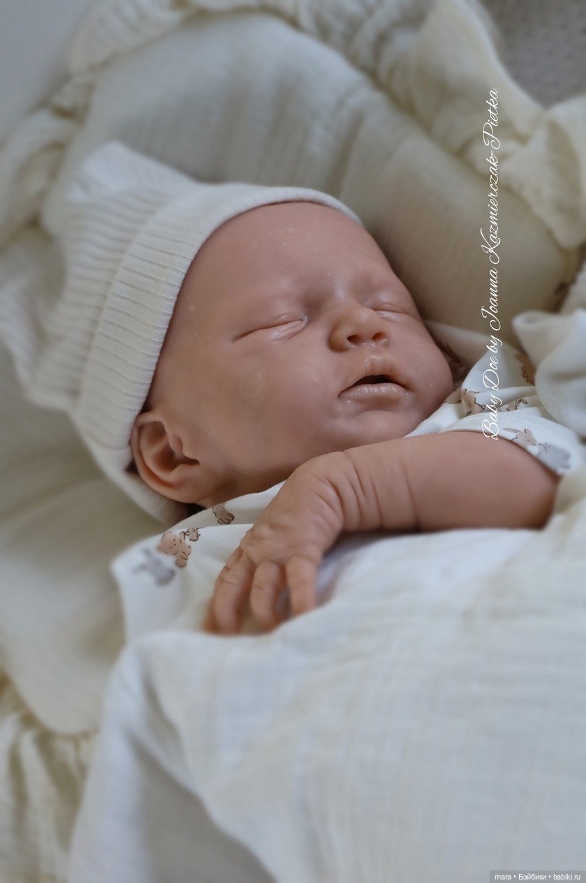 Doe от скульптора Joanna Kazmierczak-Pietka (фото 4)