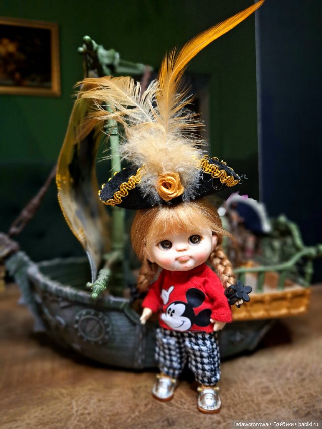 Маленькая Хэллоуинская вечеринка (фото 8)