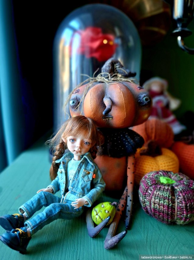 Маленькая Хэллоуинская вечеринка (фото 5)