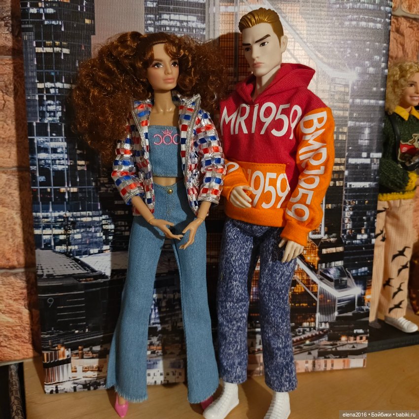 Псевдо Адонис — Интересные игрушки и фигурки (разное): редкие (фото 5)