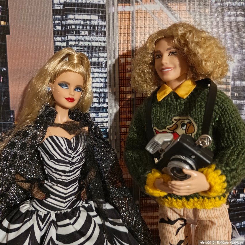 Псевдо Адонис — Интересные игрушки и фигурки (разное): редкие (фото 8)