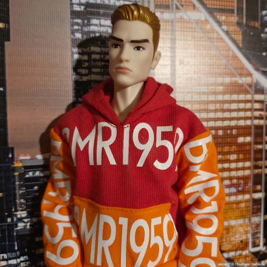 Псевдо Адонис — Интересные игрушки и фигурки (разное): редкие (фото 2)