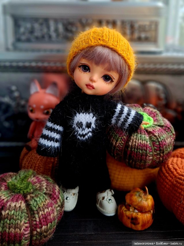 Маленькая Хэллоуинская вечеринка (фото 3)