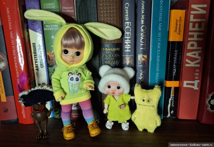 Маленькая Хэллоуинская вечеринка (фото 7)