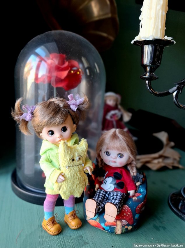 Маленькая Хэллоуинская вечеринка