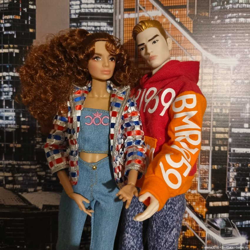 Псевдо Адонис — Интересные игрушки и фигурки (разное): редкие (фото 6)