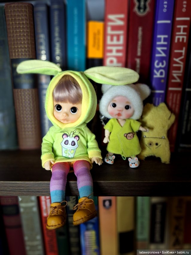 Маленькая Хэллоуинская вечеринка (фото 6)