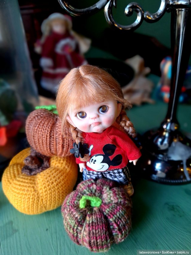 Маленькая Хэллоуинская вечеринка (фото 2)