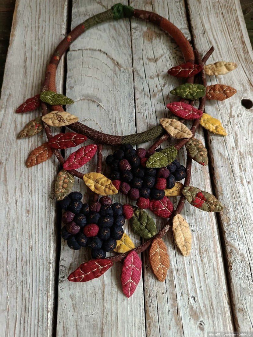 Ягодки и фрукты от Виктории Гайдай (фото 6)