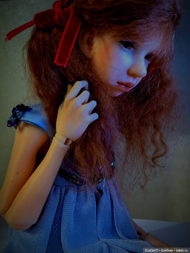 Эмили 🌹🌹🌹 — 3D (фото 3)