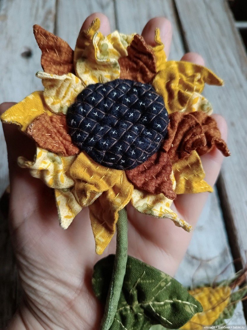 Ягодки и фрукты от Виктории Гайдай (фото 10)