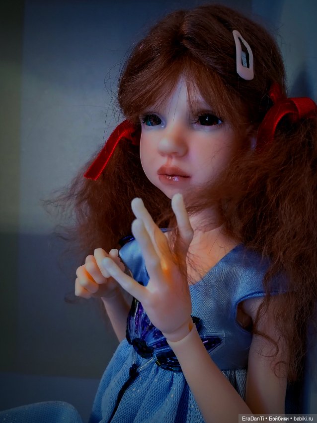 Эмили 🌹🌹🌹 — 3D (фото 2)