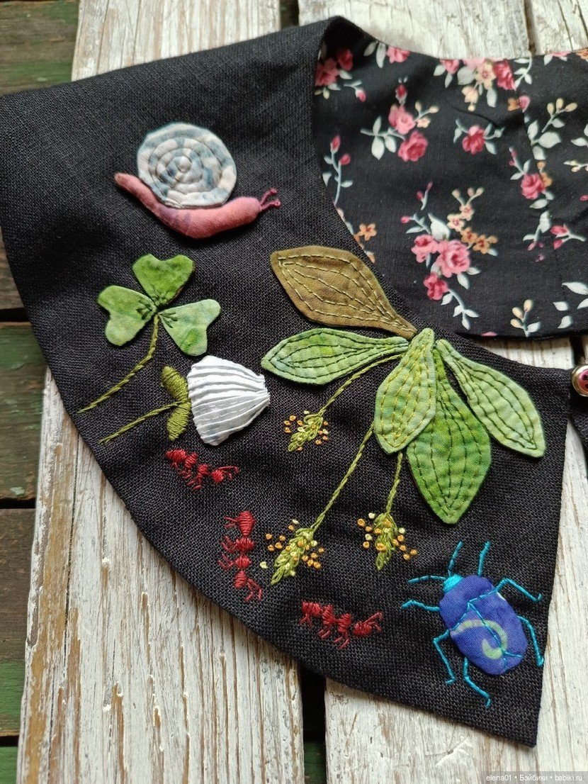 Ягодки и фрукты от Виктории Гайдай