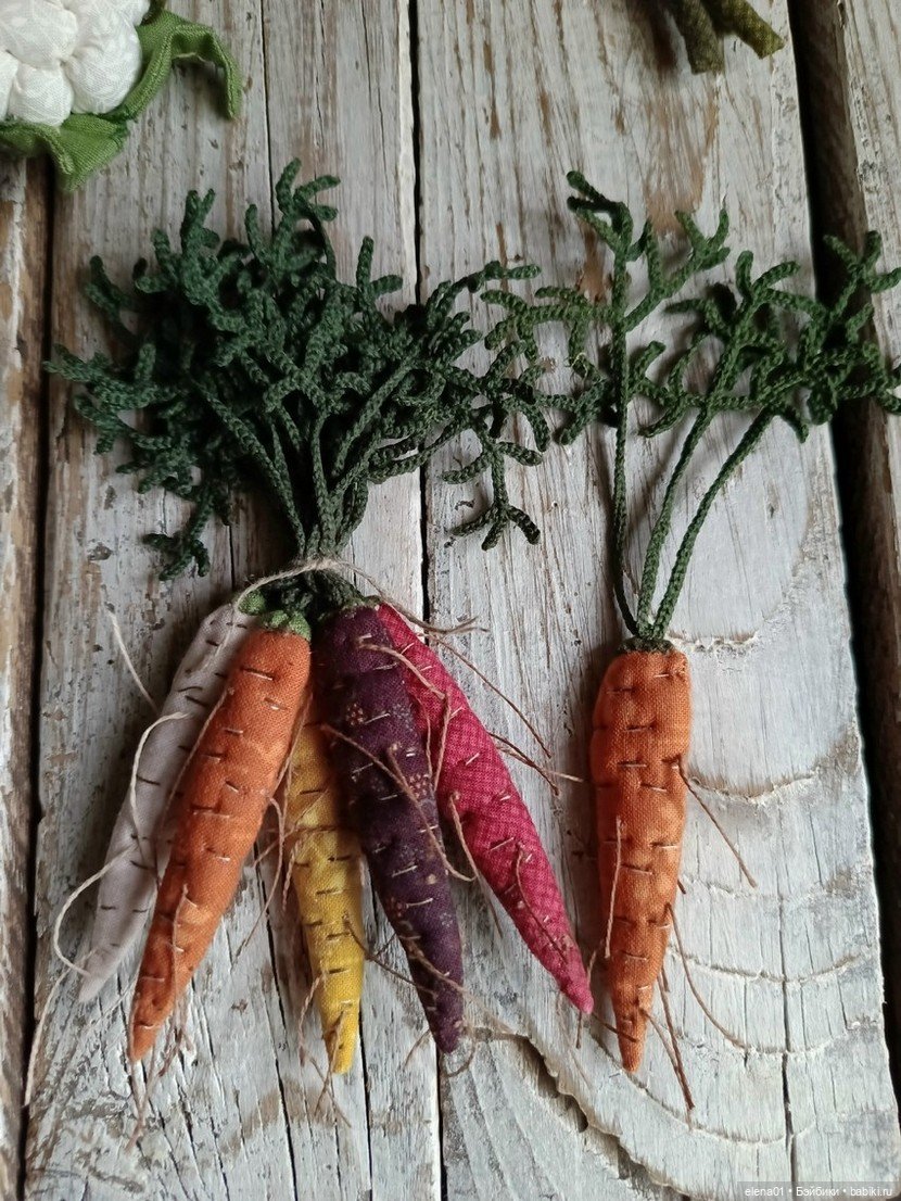 Ягодки и фрукты от Виктории Гайдай (фото 9)