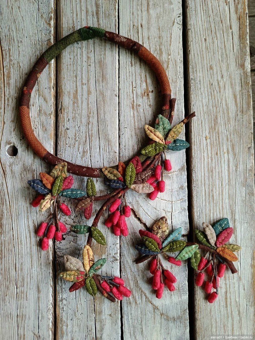 Ягодки и фрукты от Виктории Гайдай (фото 7)