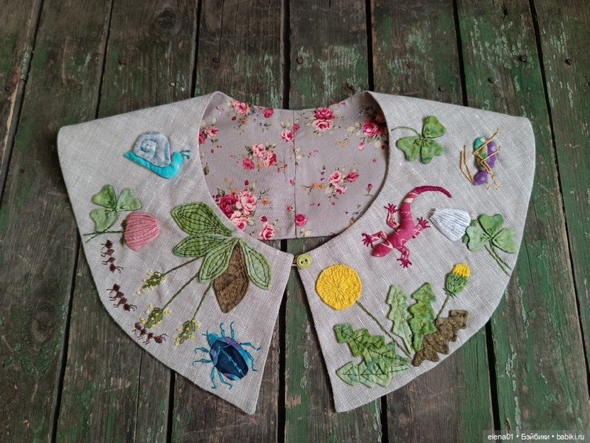 Ягодки и фрукты от Виктории Гайдай