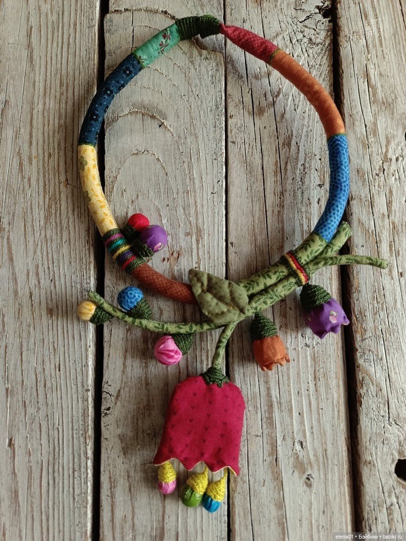 Ягодки и фрукты от Виктории Гайдай