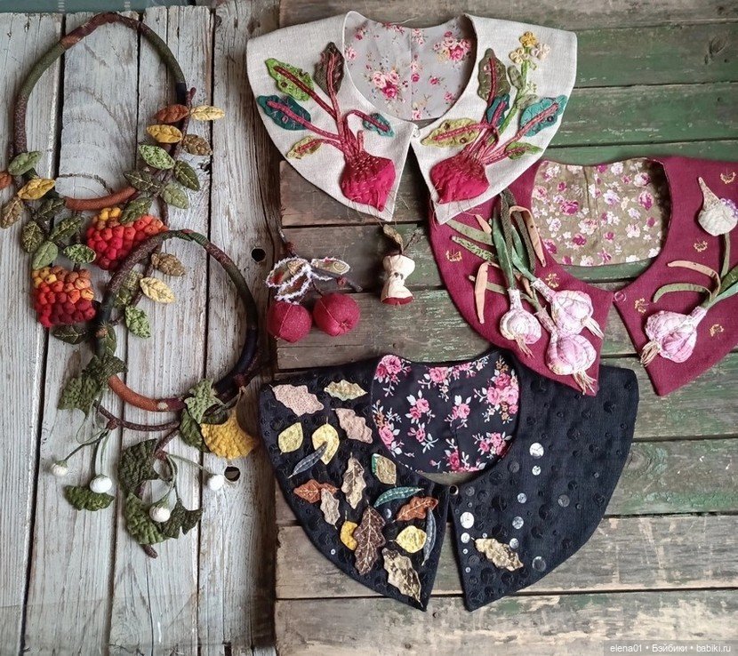 Ягодки и фрукты от Виктории Гайдай (фото 5)