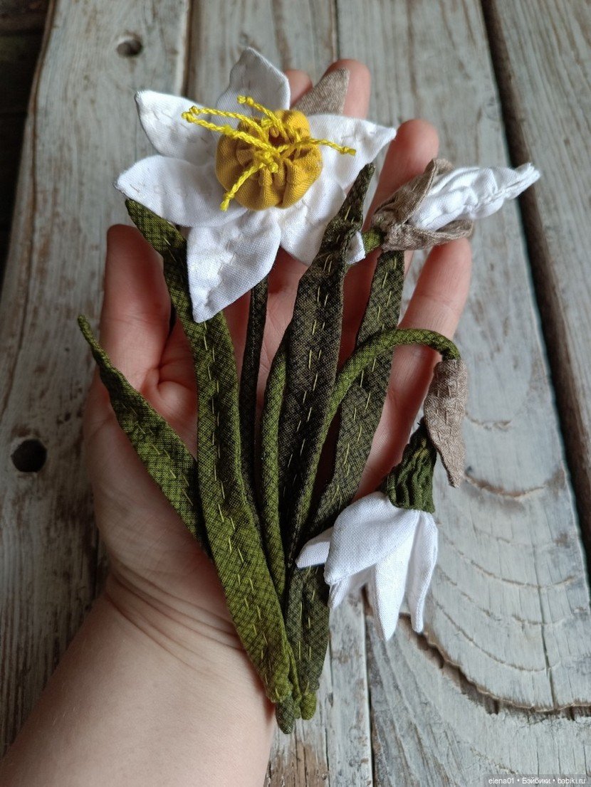 Ягодки и фрукты от Виктории Гайдай