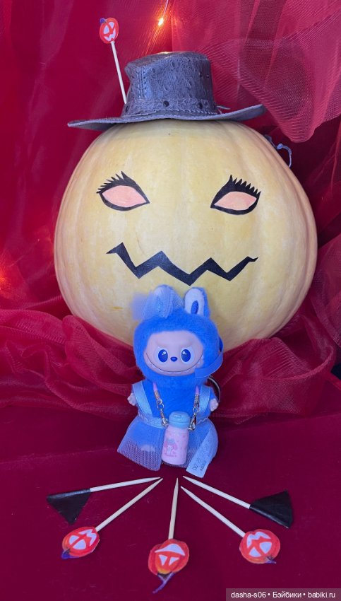 Хеллоуинские собаки — Куклы Simontoys и Come4Free (Blind Box): Teennar