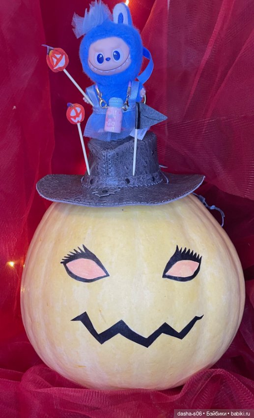 Хеллоуинские собаки — Куклы Simontoys и Come4Free (Blind Box): Teennar (фото 2)