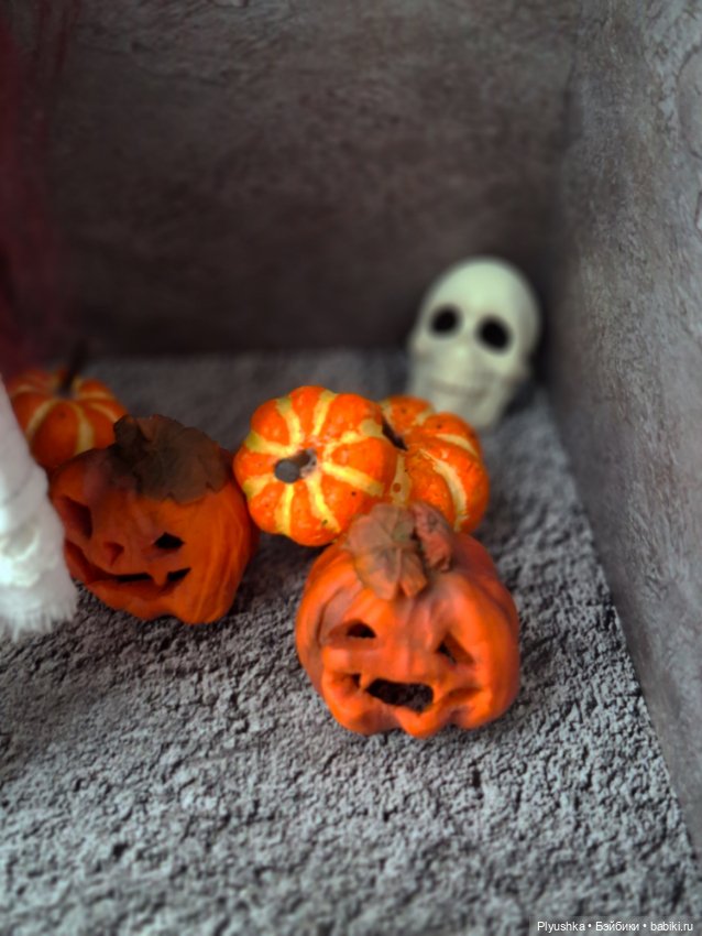 Happy Halloween — Домашние фото авторских кукол: личные коллекции (фото 6)