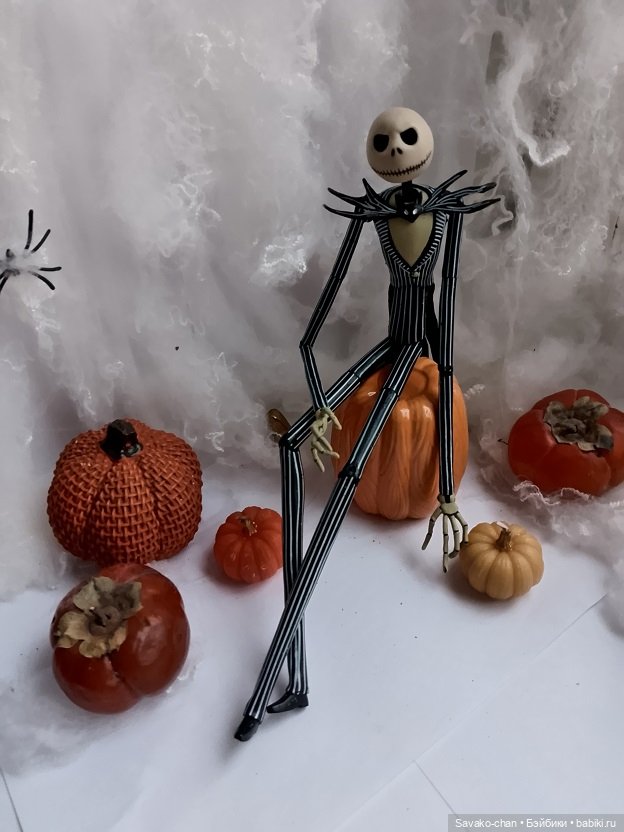 Повелитель тыкв — Разные шарнирные куклы (не БЖД): редкие (фото 3)