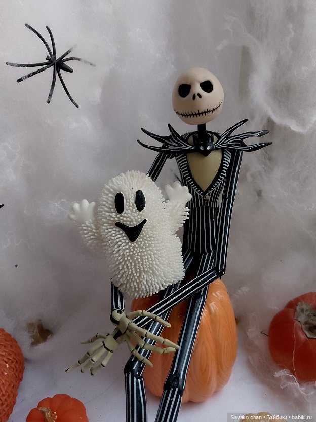 Повелитель тыкв — Разные шарнирные куклы (не БЖД): редкие (фото 7)