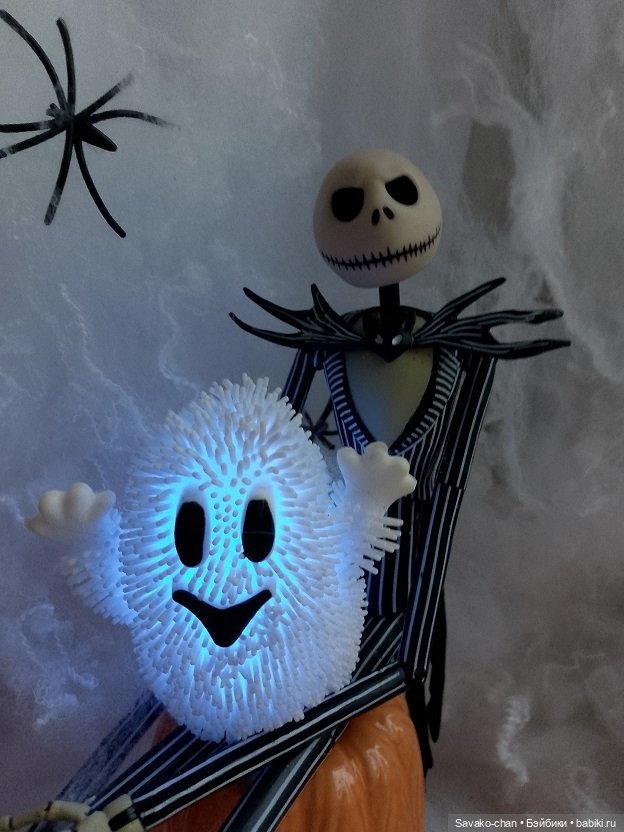 Повелитель тыкв — Разные шарнирные куклы (не БЖД): редкие (фото 9)