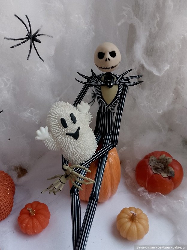 Повелитель тыкв — Разные шарнирные куклы (не БЖД): редкие (фото 8)