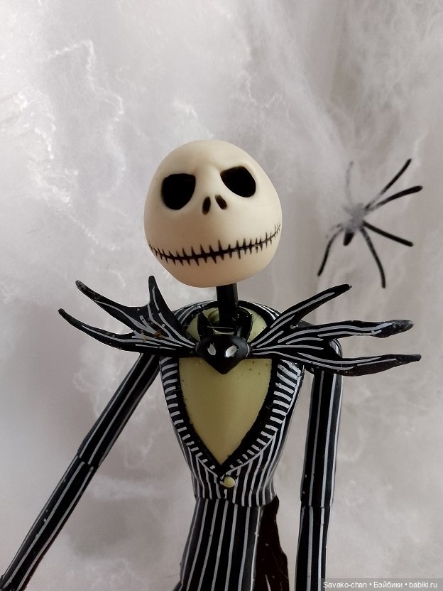 Повелитель тыкв — Разные шарнирные куклы (не БЖД): редкие (фото 4)