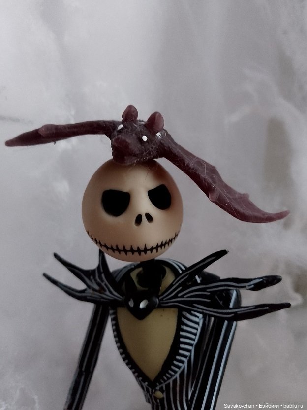 Повелитель тыкв — Разные шарнирные куклы (не БЖД): редкие (фото 10)