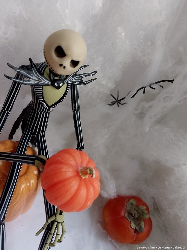 Повелитель тыкв — Разные шарнирные куклы (не БЖД): редкие (фото 5)