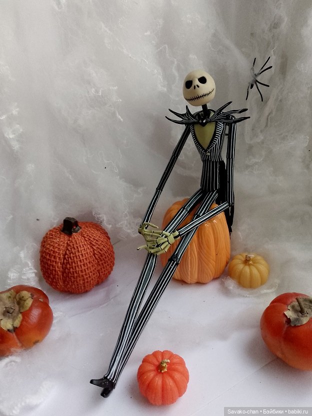 Повелитель тыкв — Разные шарнирные куклы (не БЖД): редкие (фото 2)