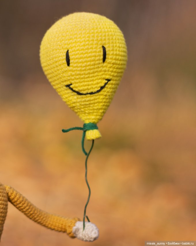 Персонаж к Хэллоуину — Вязаные игрушки и амигуруми: крючком (фото 5)