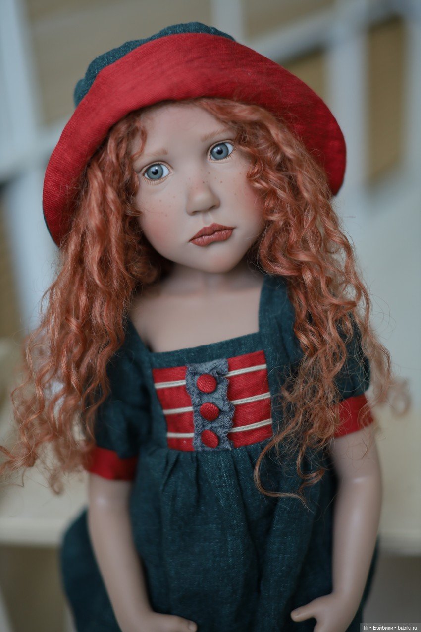 Куклы Zwergnase (Цвергназе/Цверги): фото (фото 6)