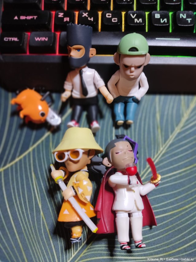 Внезапный маленький народец