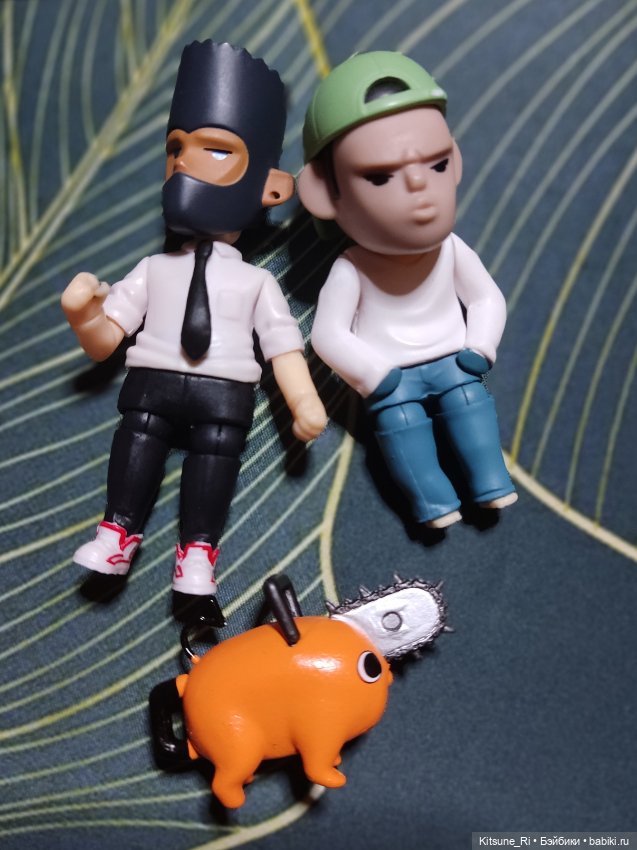 Внезапный маленький народец