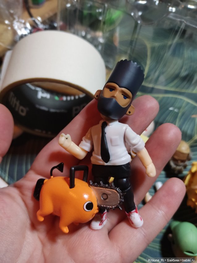 Внезапный маленький народец (фото 7)