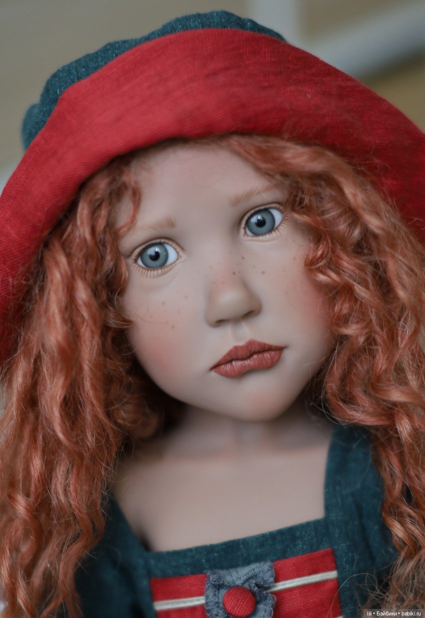 Куклы Zwergnase (Цвергназе/Цверги): фото (фото 2)