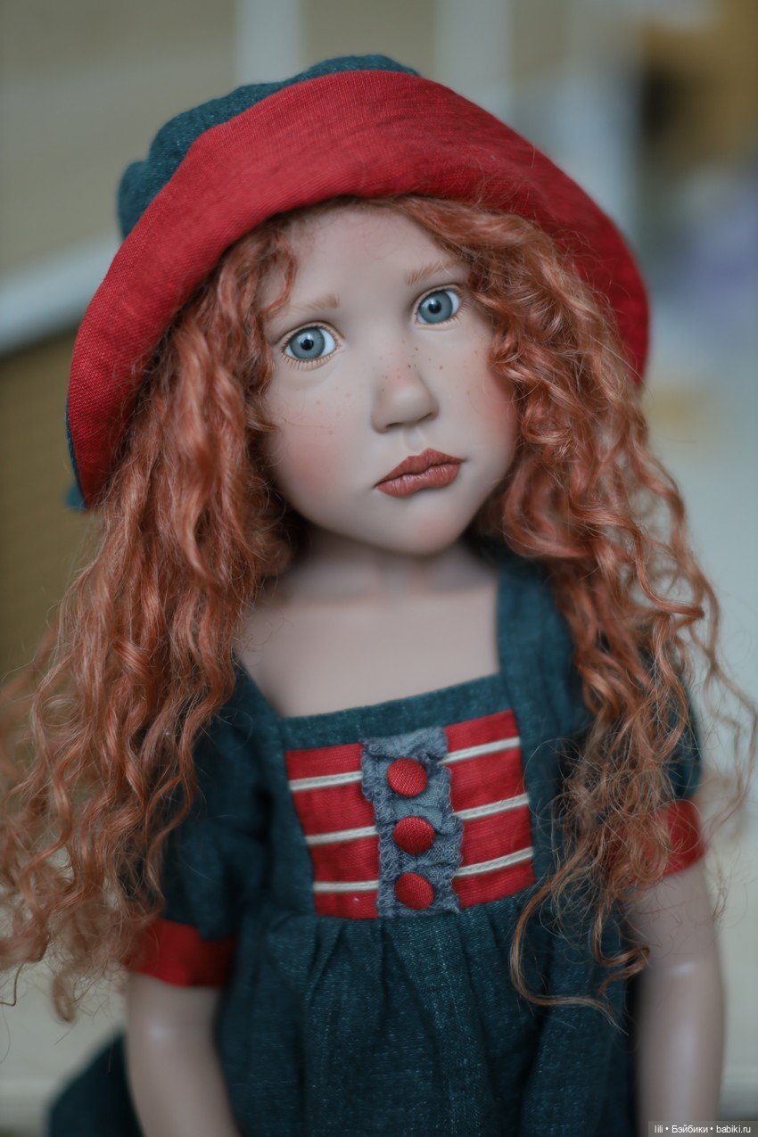Куклы Zwergnase (Цвергназе/Цверги): фото (фото 5)