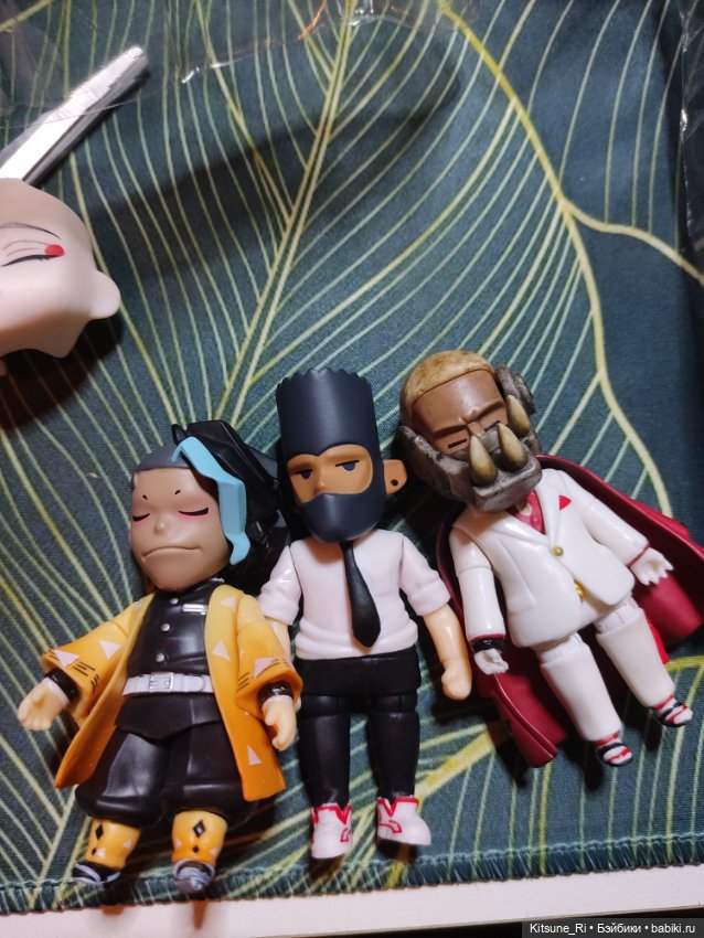 Внезапный маленький народец