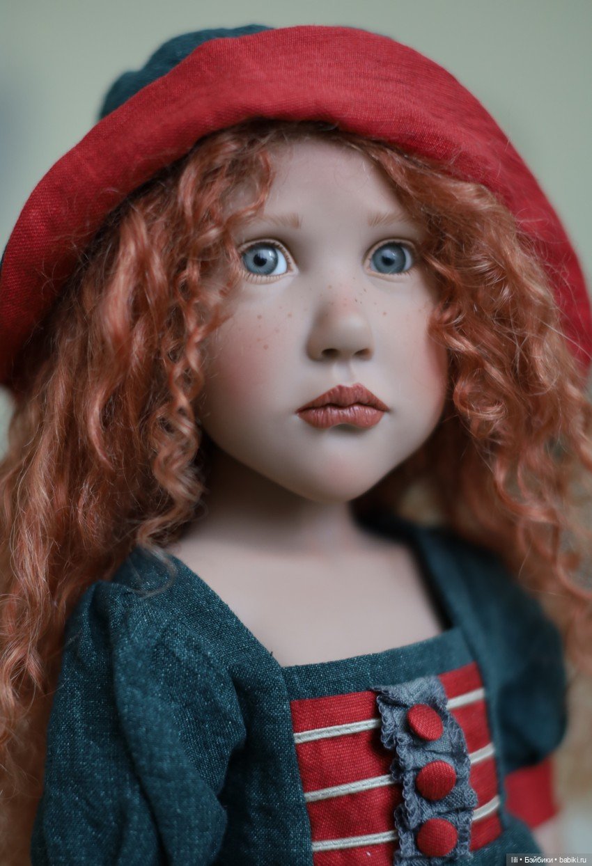 Куклы Zwergnase (Цвергназе/Цверги): фото