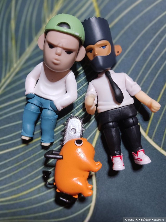 Внезапный маленький народец