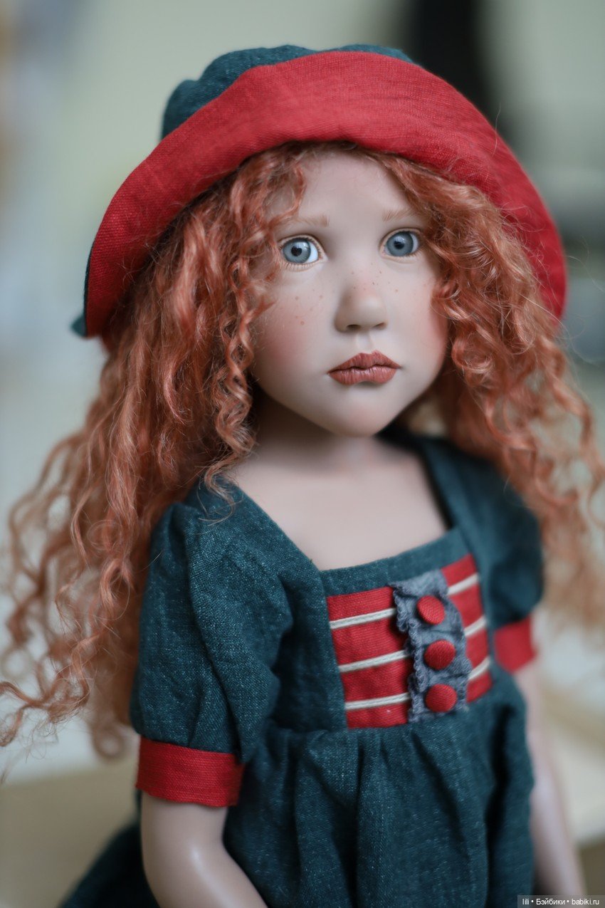 Куклы Zwergnase (Цвергназе/Цверги): фото (фото 10)