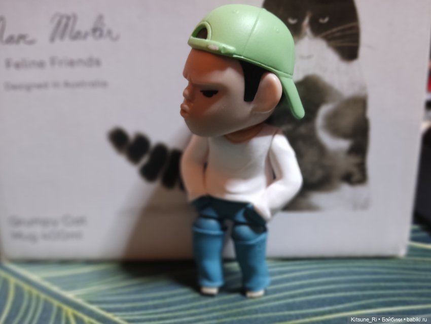 Внезапный маленький народец