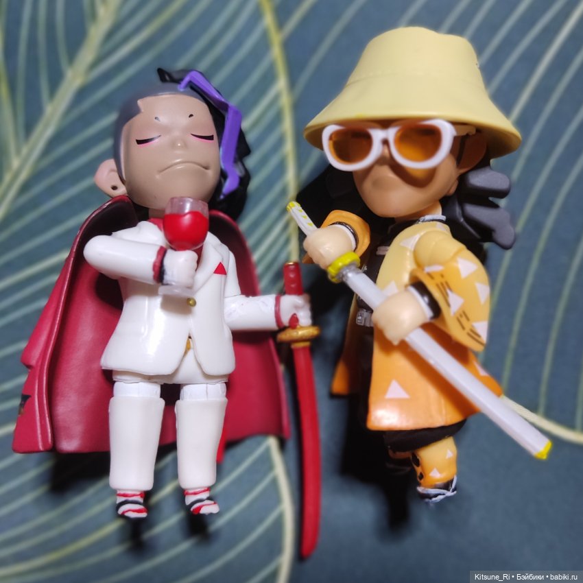 Внезапный маленький народец