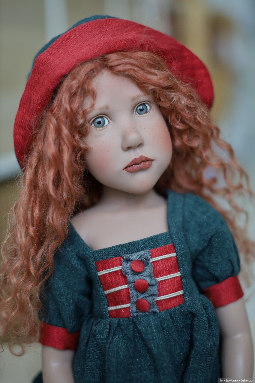 Куклы Zwergnase (Цвергназе/Цверги): фото (фото 4)